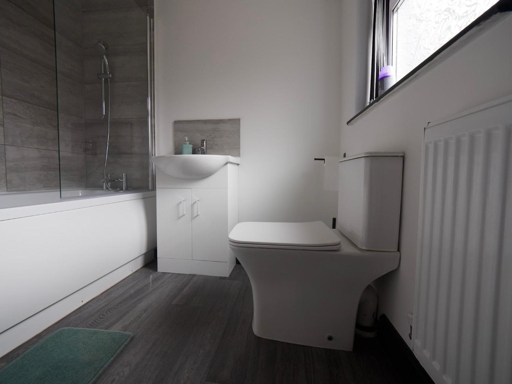 Chatham Lodge Double Room 4 Stoke-on-Trent エクステリア 写真