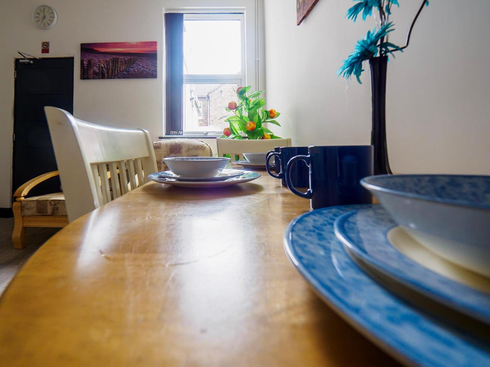 Chatham Lodge Double Room 4 Stoke-on-Trent エクステリア 写真