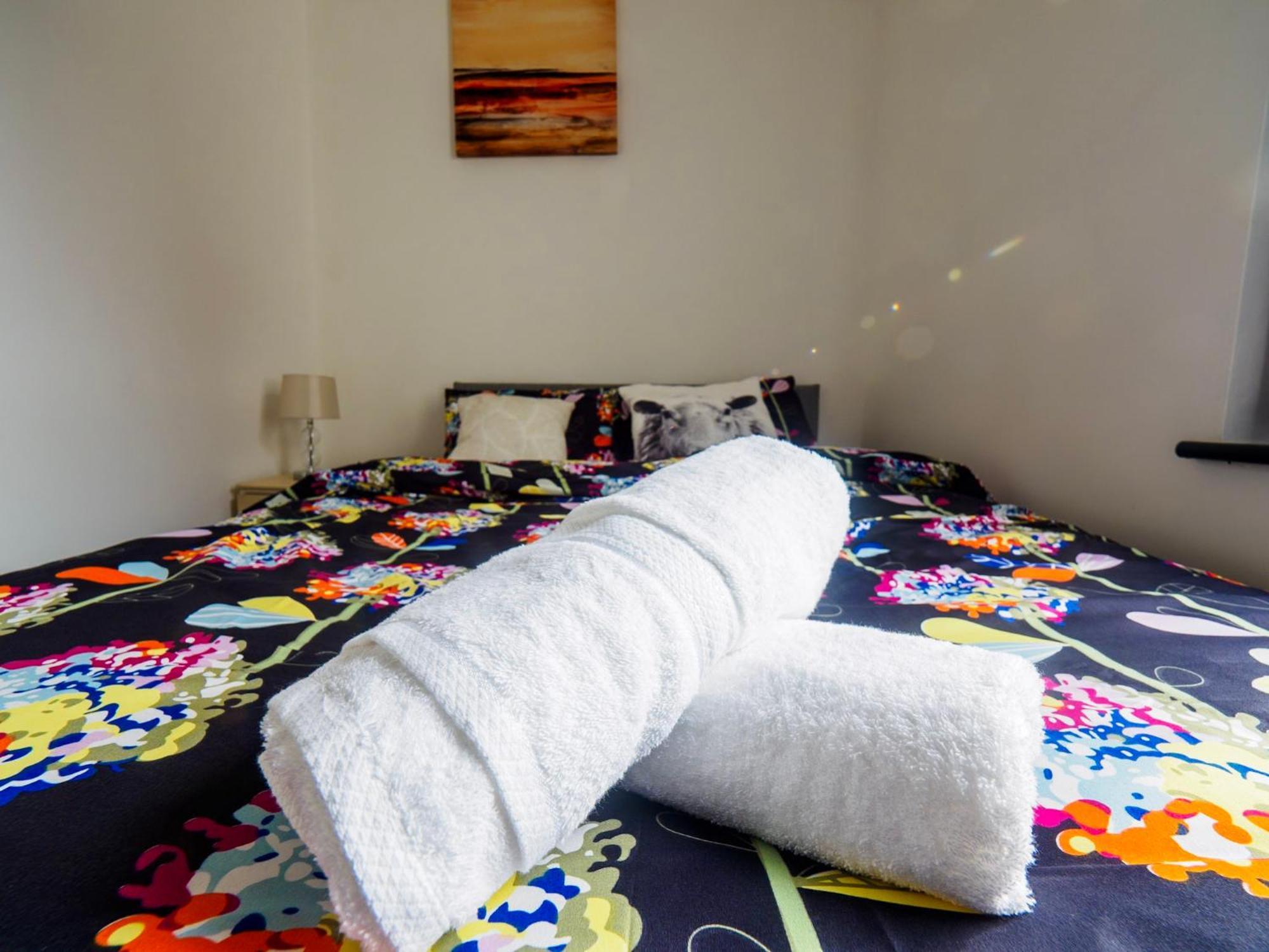 Chatham Lodge Double Room 4 Stoke-on-Trent エクステリア 写真