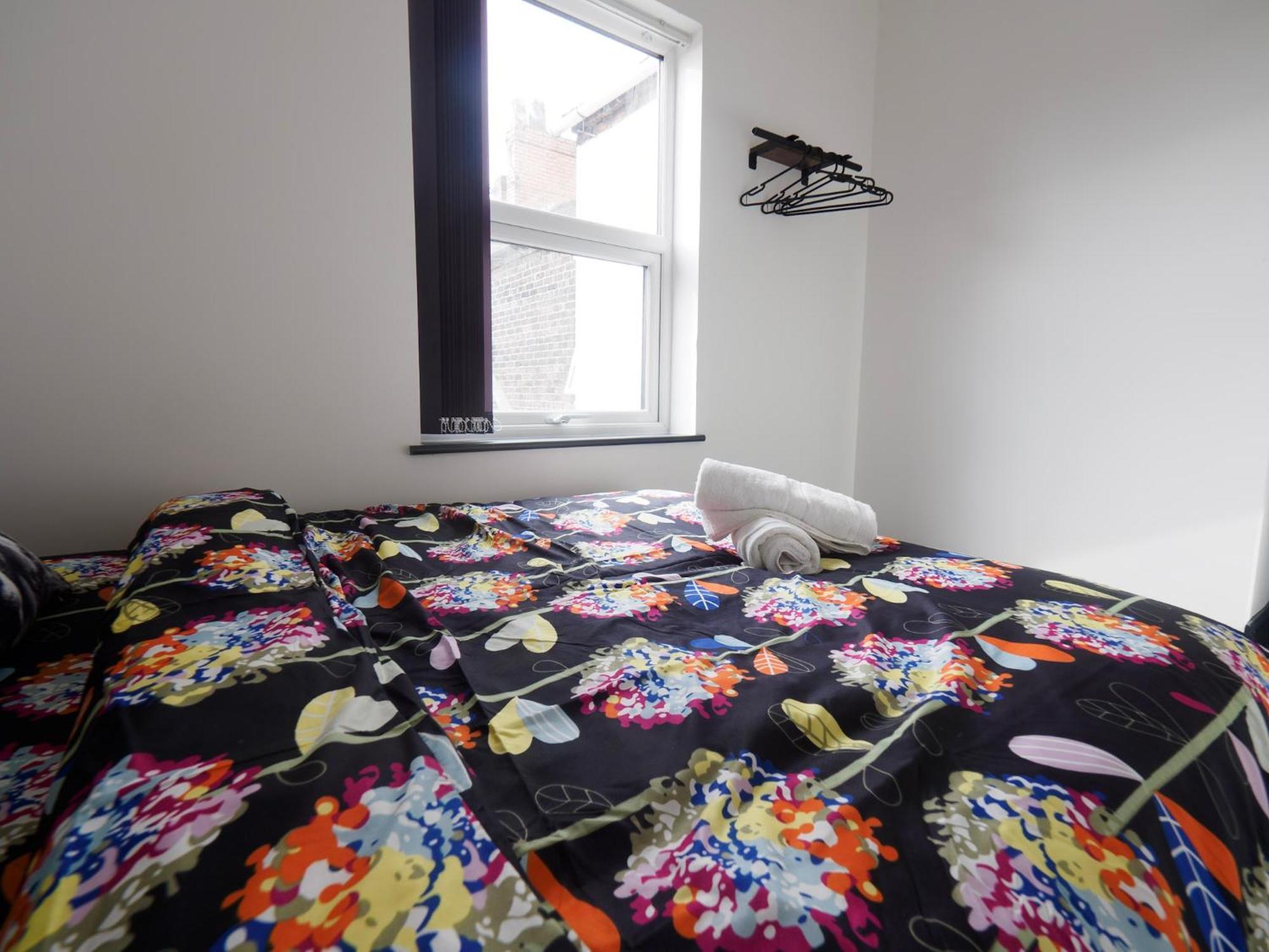 Chatham Lodge Double Room 4 Stoke-on-Trent エクステリア 写真