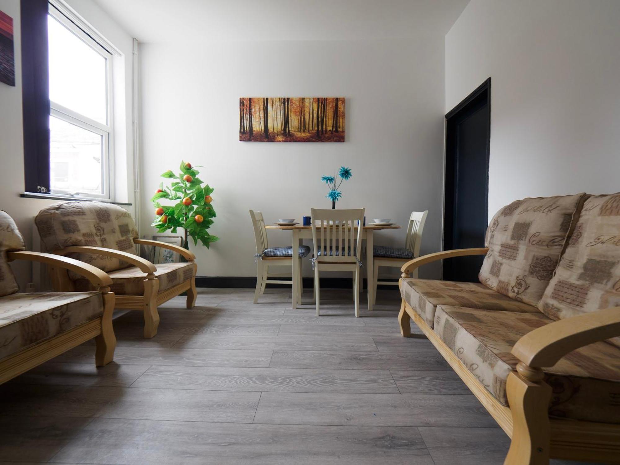 Chatham Lodge Double Room 4 Stoke-on-Trent エクステリア 写真